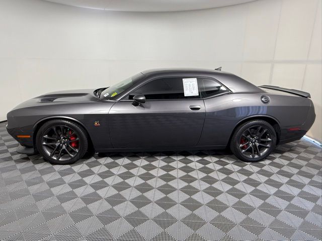 2021 Dodge Challenger R/T Scat Pack photo 3
