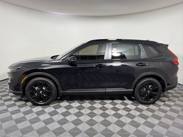 2026 Honda CR-V Hybrid Sport Touring photo 3