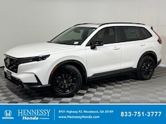 2026 Honda CR-V Hybrid Sport-L SUV