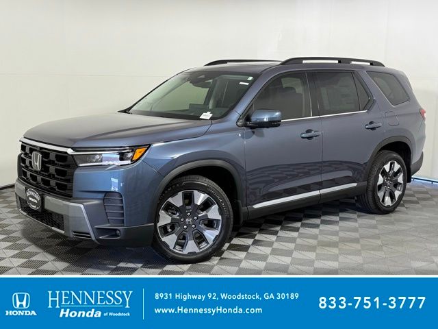 2026 Honda Pilot Elite AWD's photo