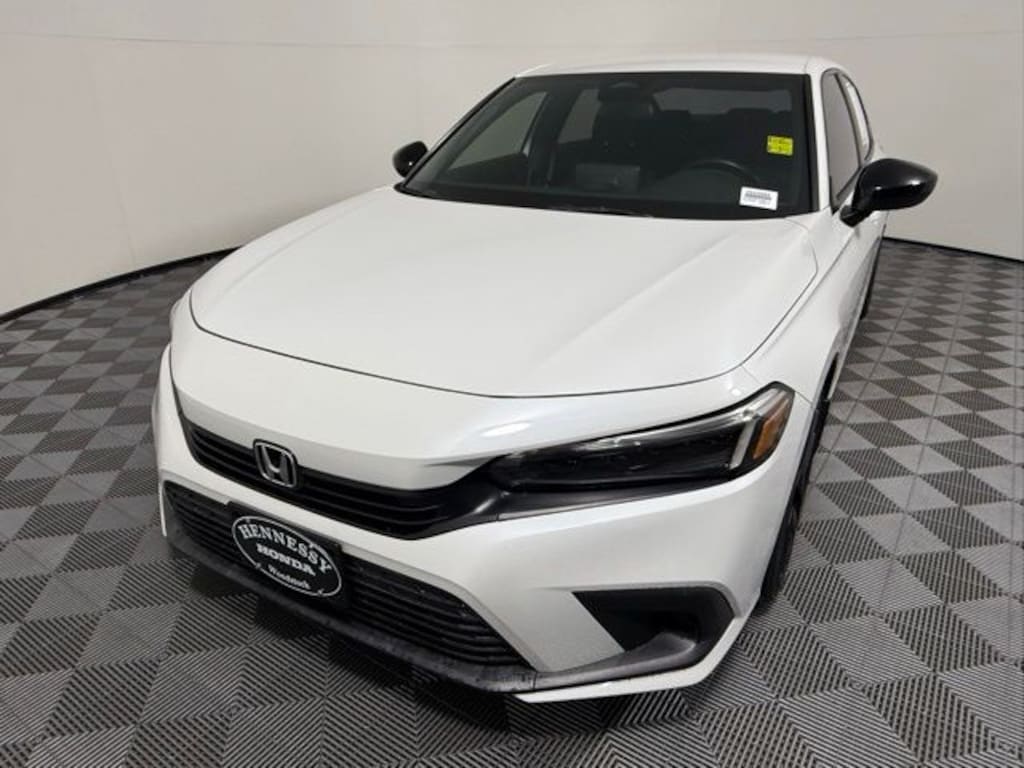 Used 2023 Honda Civic Sport Sedan