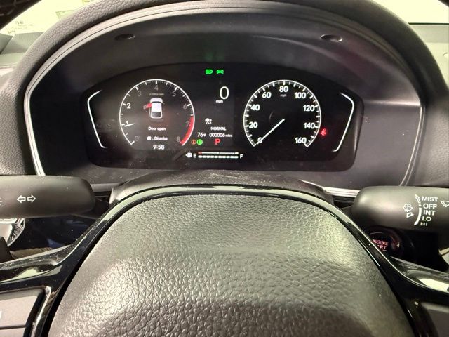 2026 Honda Civic Hatchback Sport - Photo 19
