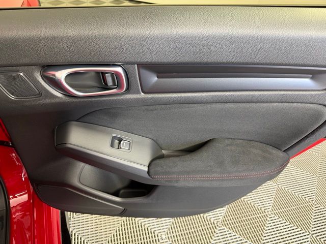 2025 Honda Civic Hatchback Type-R - Photo 51