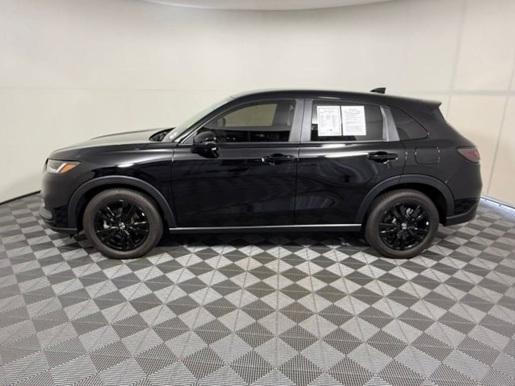 Used 2026 Honda HR-V Sport SUV