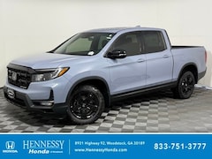 2026 Honda Ridgeline Black Edition Truck Crew Cab