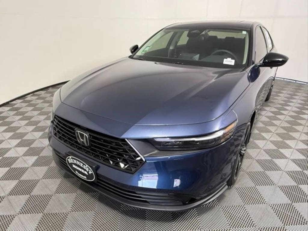 New 2026 Honda Accord SE Sedan