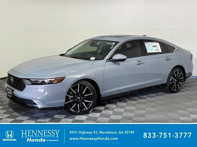  Honda Accord Hybrid