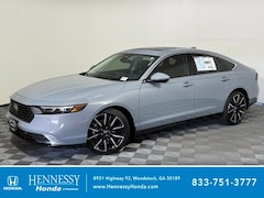 2026 Honda Accord Hybrid Touring Sedan
