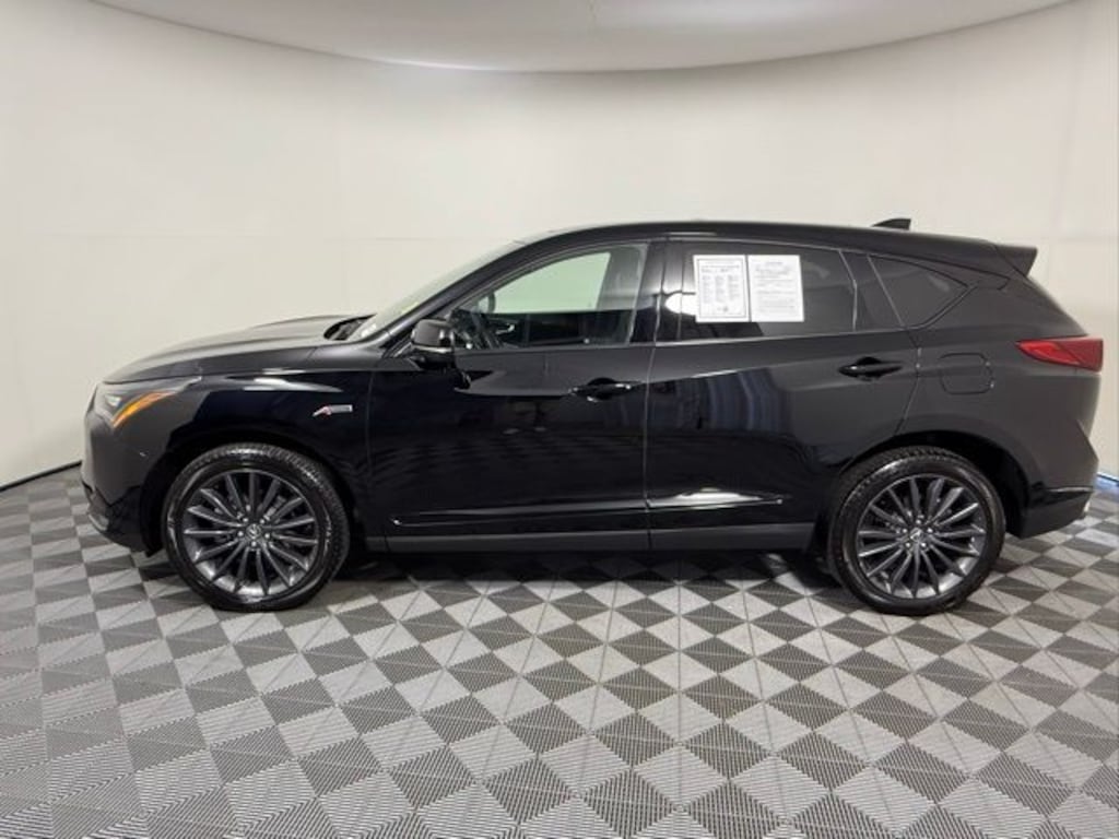 Used 2024 Acura RDX A-Spec Advance Package SUV