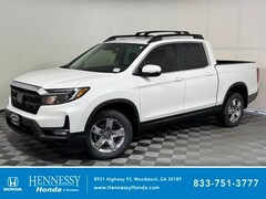 2026 Honda Ridgeline RTL Truck Crew Cab