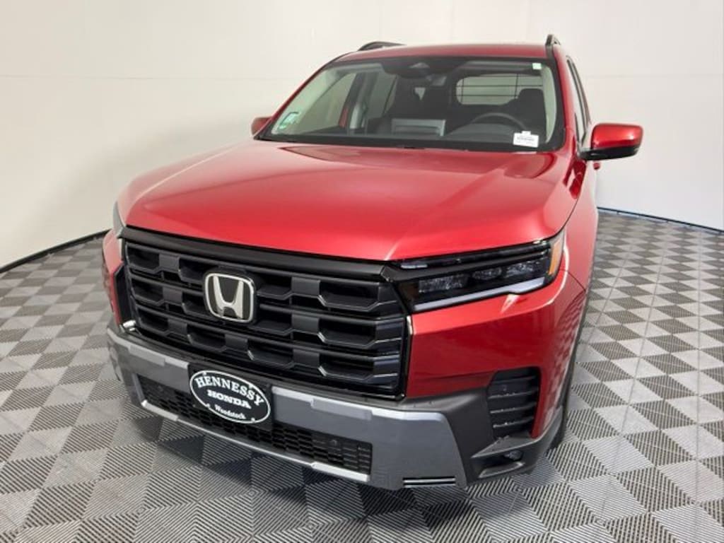 New 2026 Honda Pilot EX-L SUV