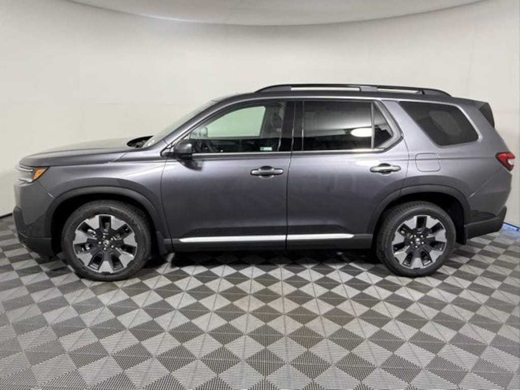 New 2026 Honda Pilot Elite SUV