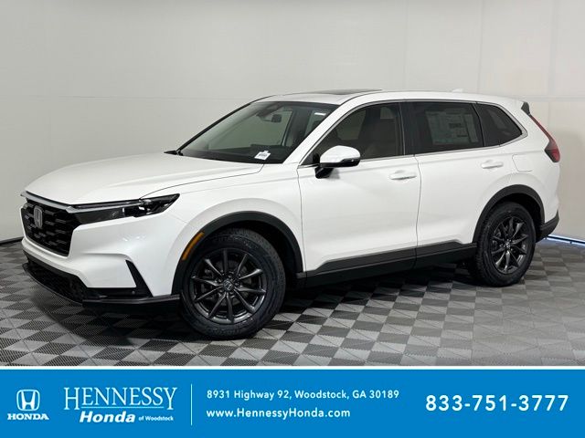 2026 Honda CR-V EX-L's photo