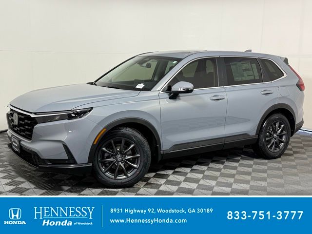 2026 Honda CR-V EX-L's photo