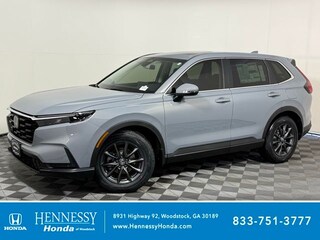 2026 Honda CR-V EX-L SUV