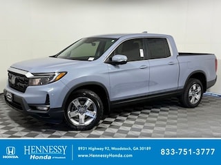 2026 Honda Ridgeline RTL Truck Crew Cab