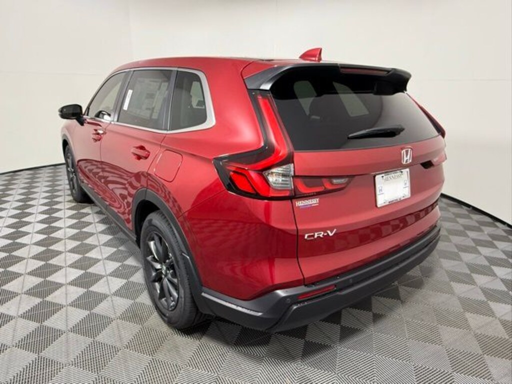 New 2026 Honda CR-V EX-L SUV