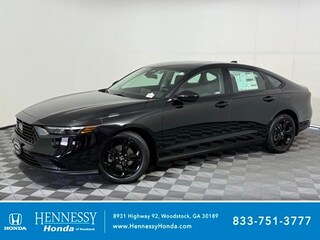 2025 Honda Accord SE Sedan