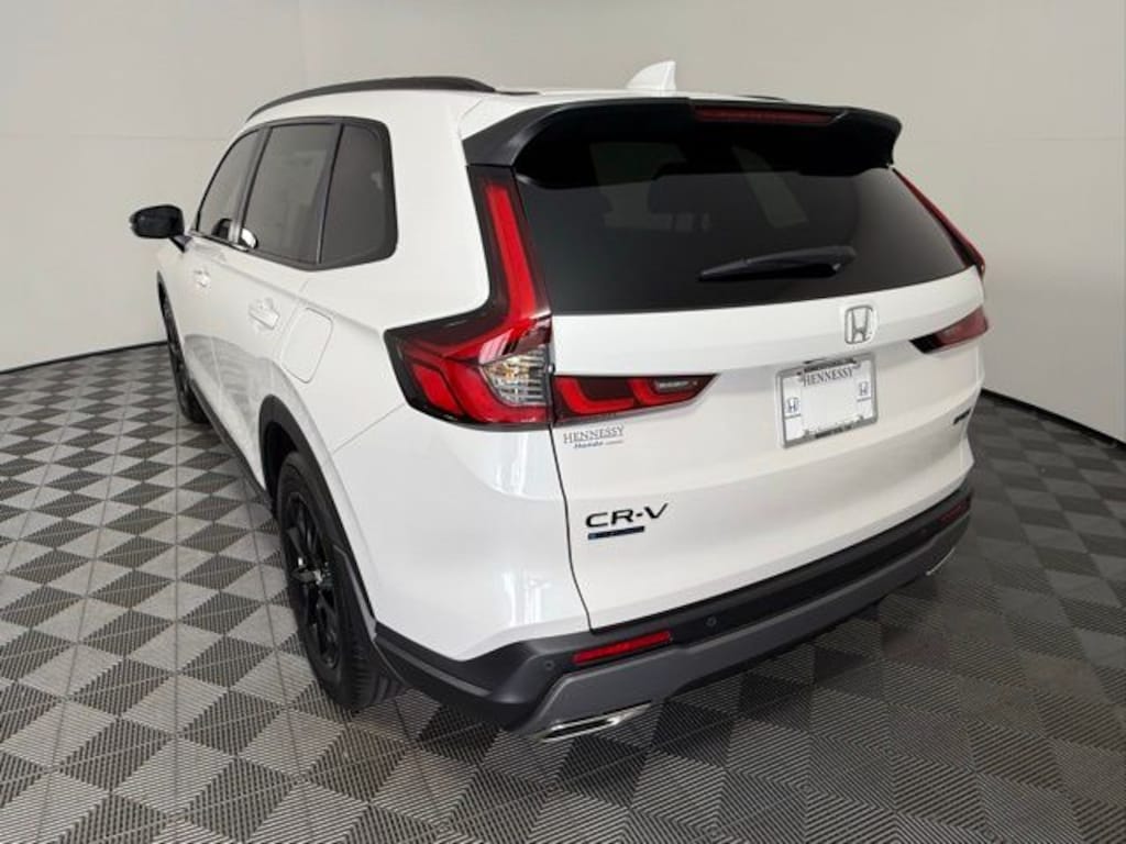 New 2026 Honda CR-V Hybrid Sport-L SUV