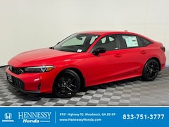 2026 Honda Civic Sport Sedan