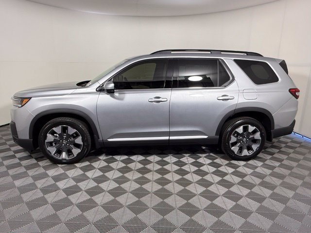 New 2026 Honda Pilot Elite SUV