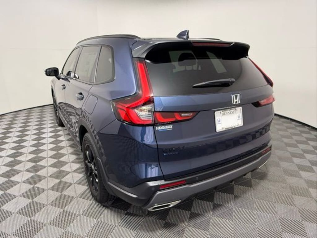 New 2026 Honda CR-V Hybrid Sport-L SUV