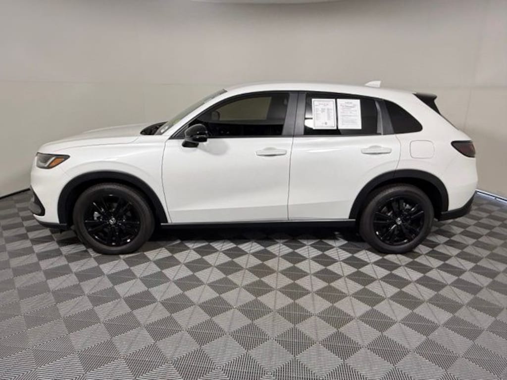 Used 2026 Honda HR-V Sport SUV