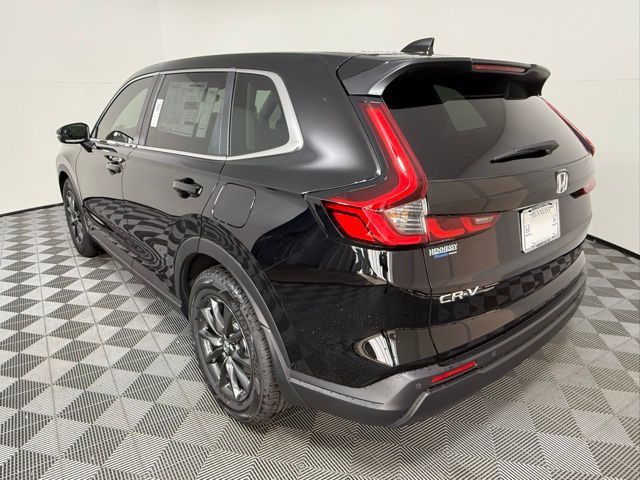 2026 Honda CR-V EX-L photo 4