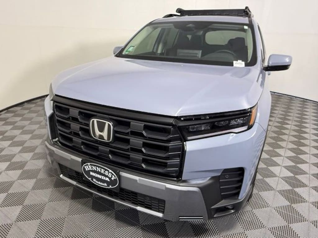 New 2026 Honda Pilot EX-L SUV