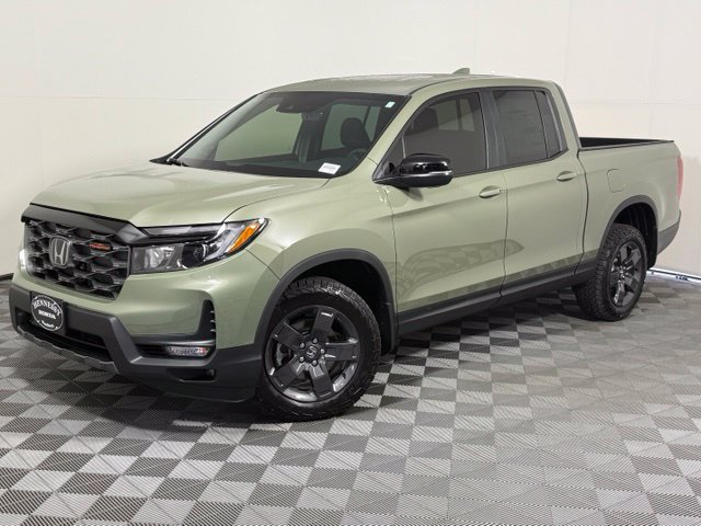 2026 Honda Ridgeline TrailSport Truck Crew Cab