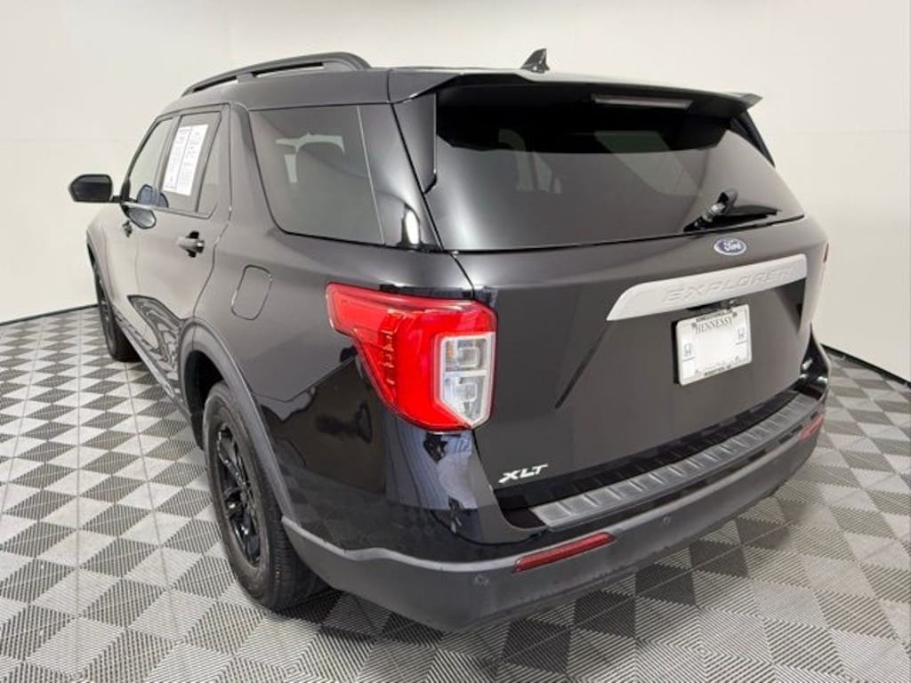 Used 2020 Ford Explorer XLT SUV
