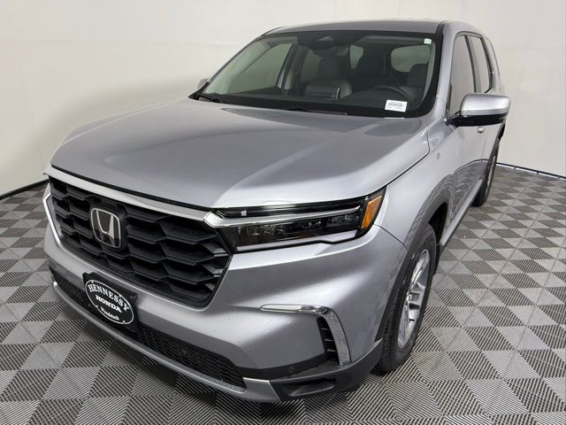 2025 Honda Pilot EX-L photo 2