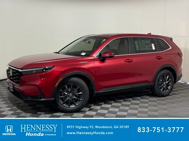 2026 Honda CR-V EX-L's photo