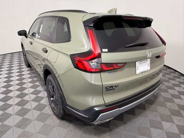 2026 Honda CR-V Hybrid photo 4
