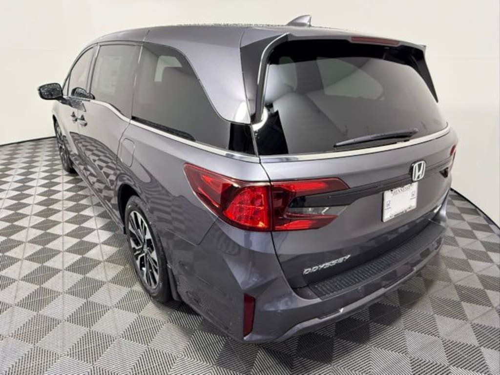 New 2026 Honda Odyssey Elite Van Passenger