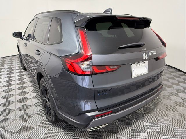 2026 Honda CR-V Hybrid Sport Touring photo 4