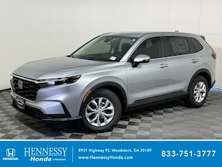 2027 Honda CR-V LX SUV