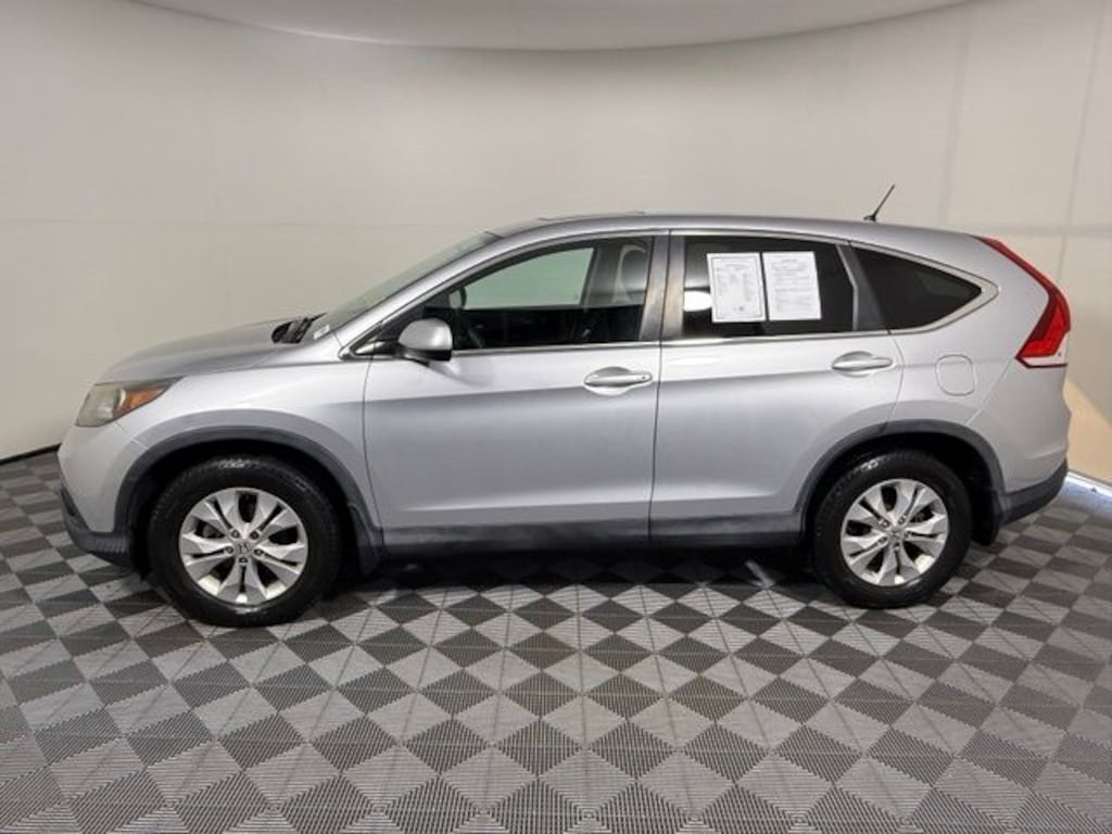 Used 2014 Honda CR-V EX FWD SUV