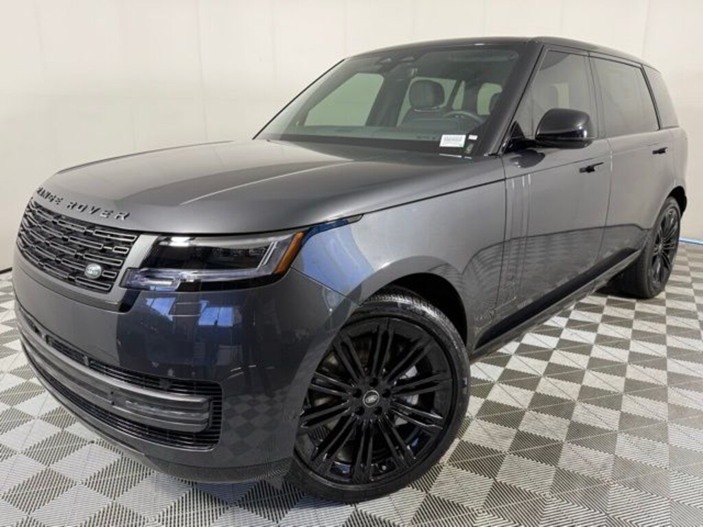 Used 2025 Land Rover Range Rover P530 SE 7 Seat SUV
