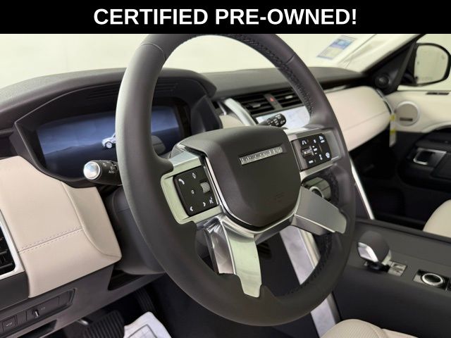 2025 Land Rover Discovery S - Photo 14