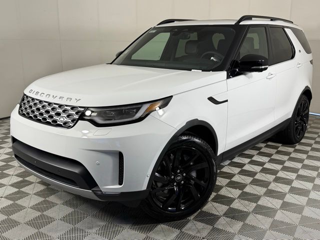 2025 Land Rover Discovery