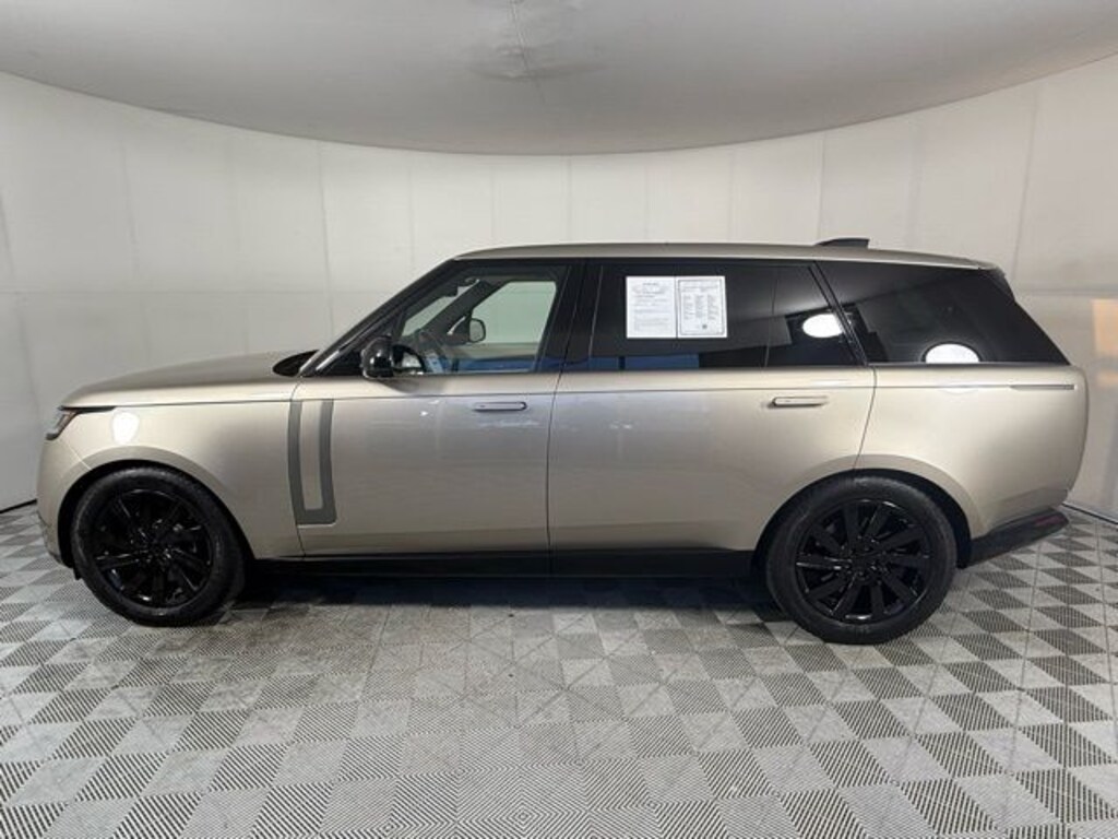 Used 2023 Land Rover Range Rover P530 SE 7 Seat SUV
