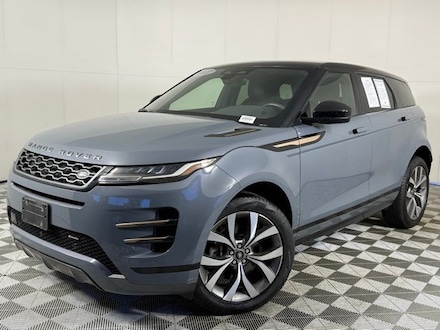 2022 Land Rover Range Rover Evoque R-Dynamic S SUV