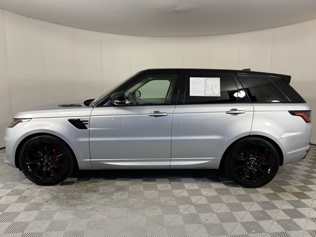 2022 Land Rover Range Rover Sport HST photo 3