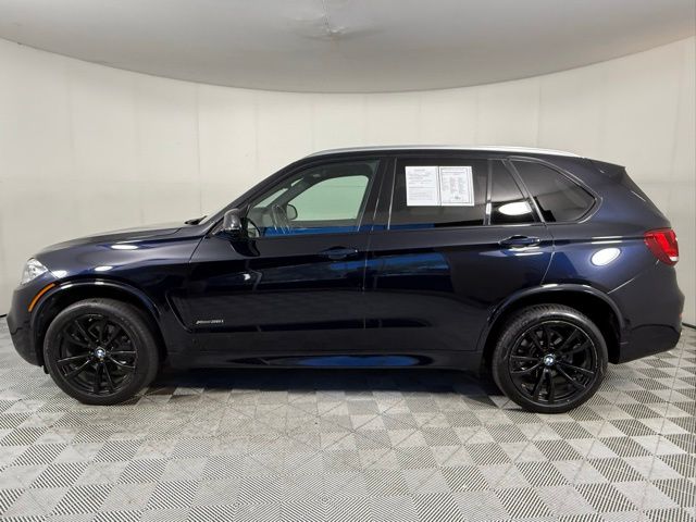 2017 Bmw X5 xDrive35i photo 2