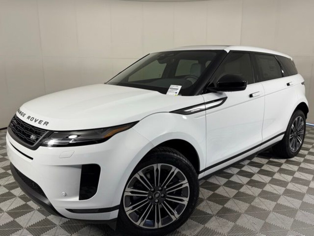 Certified 2026 Land Rover Range Rover Evoque Core S SUV