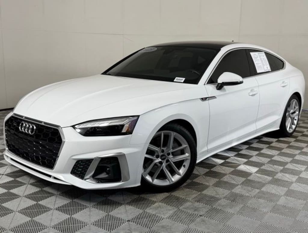 Used 2023 Audi A5 45 S line Premium Sportback