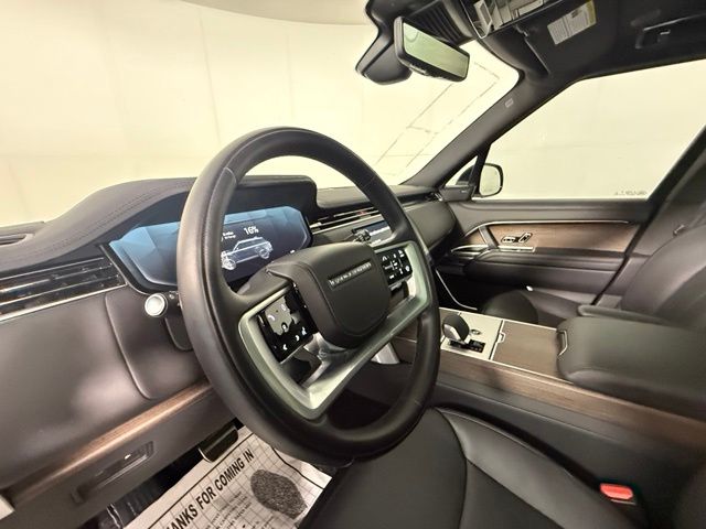 2025 Land Rover Range Rover SE - Photo 6