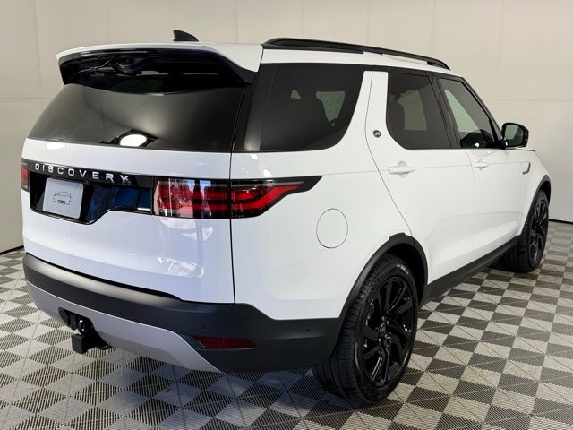 2025 Land Rover Discovery S - Photo 7