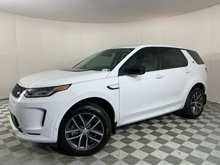 2025 Land Rover Discovery Sport S SUV